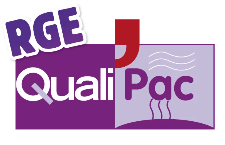 Certifié RGE QualiPAC