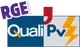 Certifié RGE QualiPV