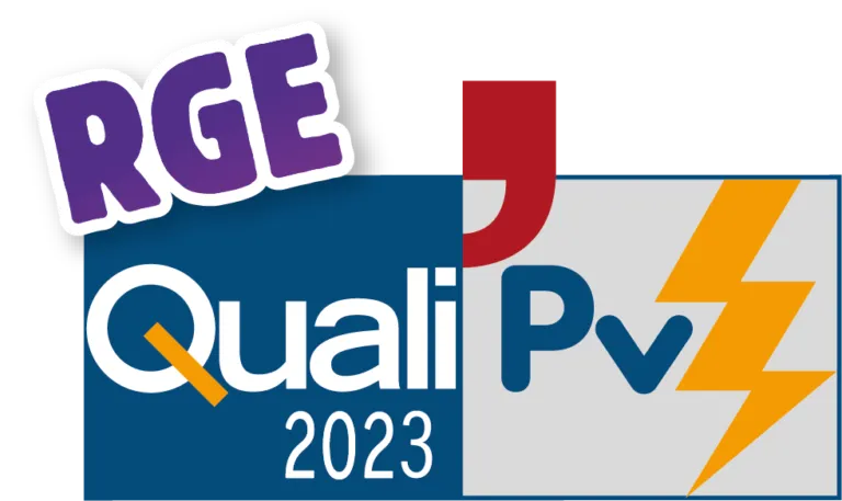 Certifié RGE QualiPV