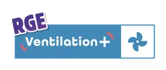 Certifié RGE Ventilation+