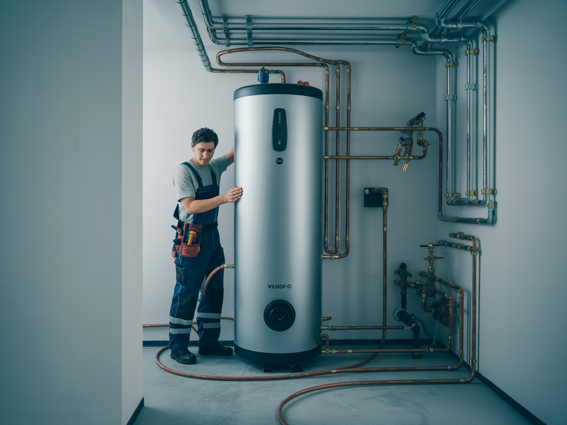 Chauffe-eau thermodynamique haute performance